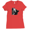Kurt ve kurt Ladies Fitted T-Shirt