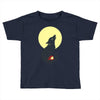 little red riding hood Toddler T-shirt