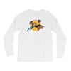 bat man and robin Long Sleeve Shirts