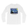 Vincent Van Gogh The Starry Night Long Sleeve Shirts