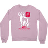 2015 year of the goat Crewneck Sweatshirt