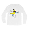 banana wobbler Long Sleeve Shirts