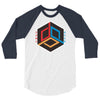 GAME OVER 3/4 Sleeve Shirt