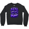 papa grumpy Crewneck Sweatshirt