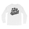 who cares Long Sleeve Shirts