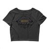 we wish you a very merry christmas Crop Top
