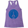 andromeda initiative Racerback Tank