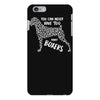 you can never have too many boxers iPhone 6 Plus/6s Plus Case