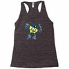 fuck you, human! Racerback Tank