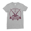 infamous 1949 2 Ladies Fitted T-Shirt