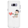 Cute Painter Samsung Galaxy S8 Plus