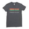 Feminist Killjoy Ladies Fitted T-Shirt