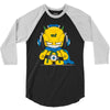 munny 3/4 Sleeve Shirt