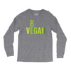 be vegan Long Sleeve Shirts