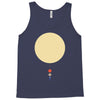 minimal solar system Tank Top