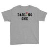 darling one Youth Tee