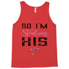 i stole her heart Tank Top