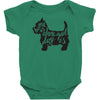 dog lover Baby Bodysuit