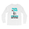 papa und sohn Long Sleeve Shirts
