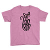 purr purr Youth Tee