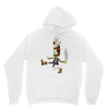 pirate ninja zombie w i p Unisex Hoodie