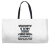 halloween is scary but stomach cancer is deadly spread the word lep sa Weekender Totes