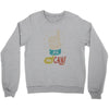 yes, you can! Crewneck Sweatshirt