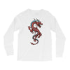 chinese dragon Long Sleeve Shirts