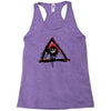 illuminati Racerback Tank