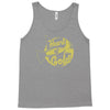 heart of gold Tank Top
