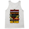 gildan  big bang theory lyrics 2, ideal gift, birthday present Tank Top