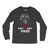 Puff Puff Pass Long Sleeve Shirts