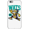 wats (2) iPhone 6/6s Case