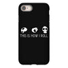 This Is How I Roll iPhone 8