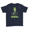 old school zombie Youth Tee
