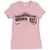loyal browncoat for life Ladies Fitted T-Shirt