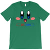 kirby gamer geek snes T-Shirt