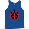 dead funny Tank Top