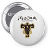 black clover pocket Pin-back button