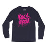 rock music r2 Long Sleeve Shirts