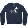 old school Crewneck Sweatshirt