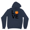 love pumpkin Unisex Hoodie