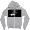 ava Zipper Hoodie