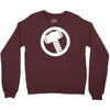 thor logo avengers marvel Crewneck Sweatshirt
