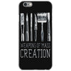 war paint iPhone 6/6s Case