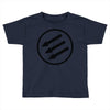 antifa arrows Toddler T-shirt