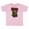 legend of zombies Toddler T-shirt