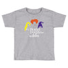 sanderson sister hocus pocus Toddler T-shirt