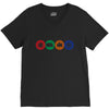 air stream V-Neck Tee