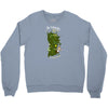the interwebs Crewneck Sweatshirt